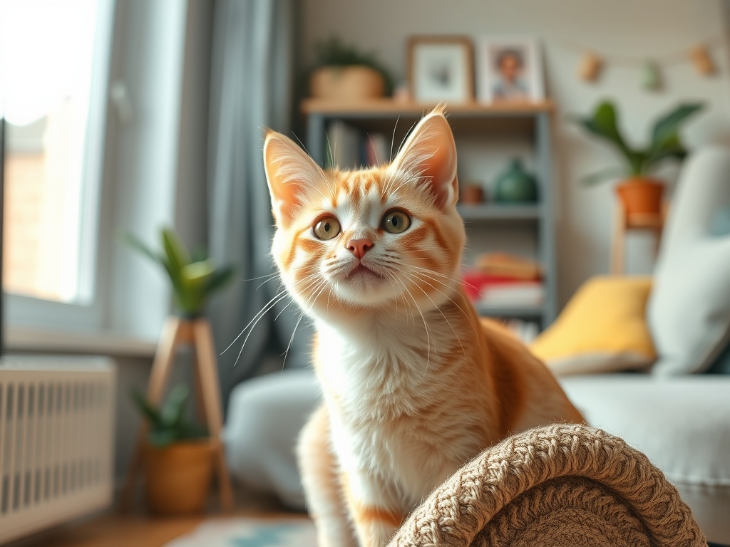 cat scratcher for apartment dwellers - cat scratchers scratching posts guide hero image