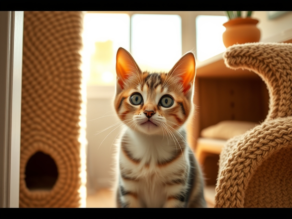 cat scratcher for corner walls - cat scratchers scratching posts guide hero image