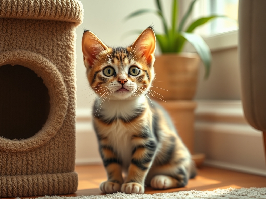Costs and Value of Cat Scratchers for Corner Walls - cat scratchers scratching posts