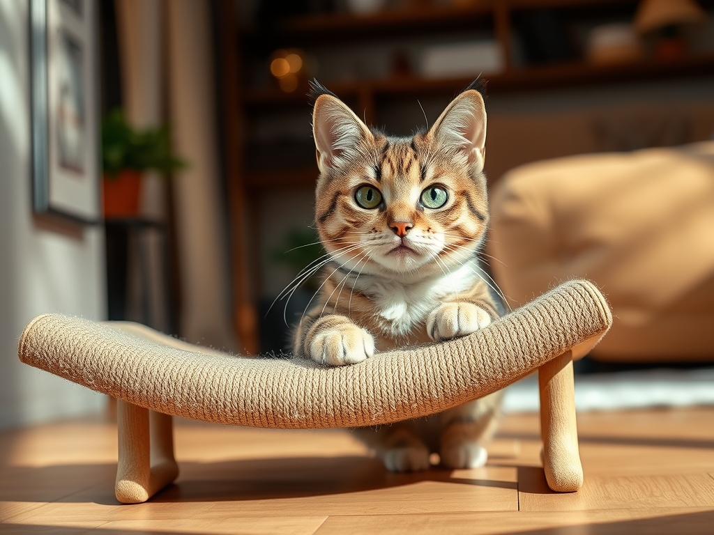 Understanding Costs and Value of Cat Scratchers for Horizontal Scratching - cat scratchers scratching posts