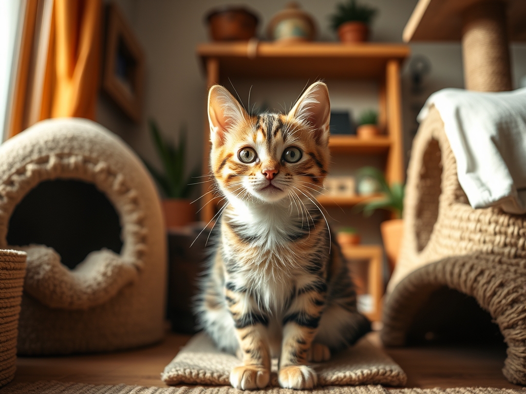 Costs and Value of Cat Scratchers for Luxury Homes - cat scratchers scratching posts