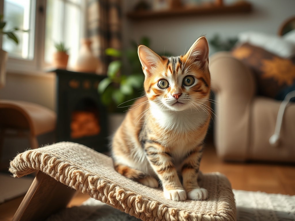 cat scratcher for minimal shedding - cat scratchers scratching posts guide hero image