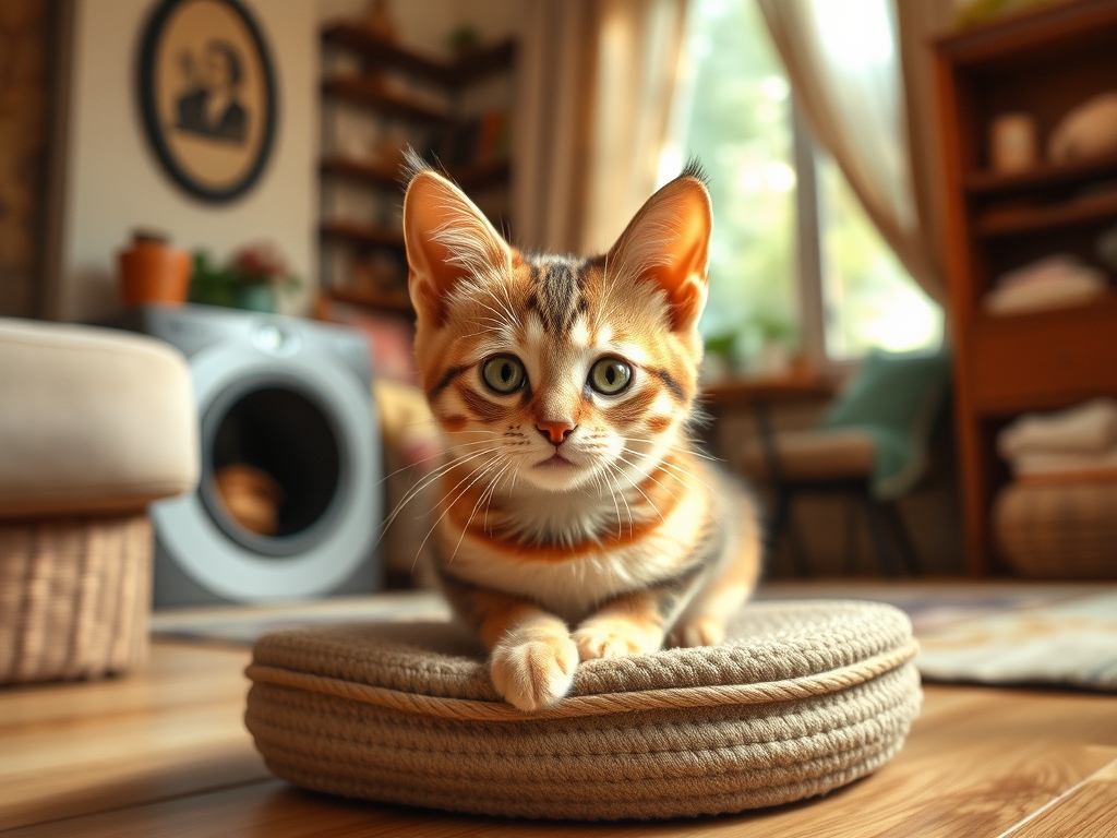 cat scratcher for odor control - cat scratchers scratching posts guide hero image