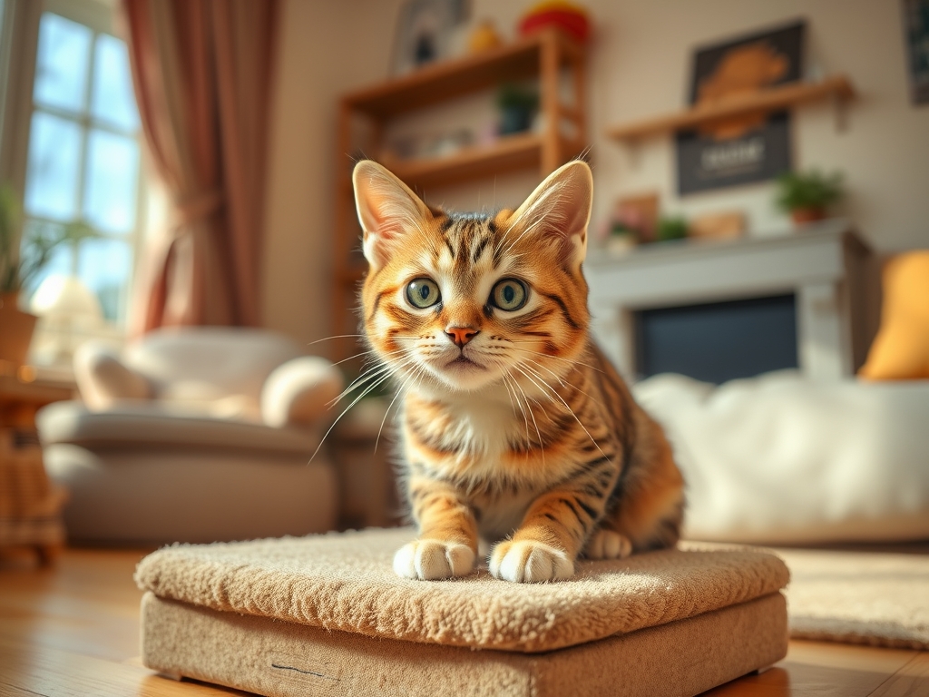 cat scratcher for scratching training - cat scratchers scratching posts guide hero image