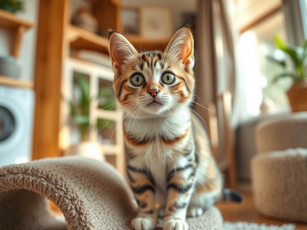 Understanding Costs and Value of Cat Scratchers for Small Spaces - cat scratchers scratching posts