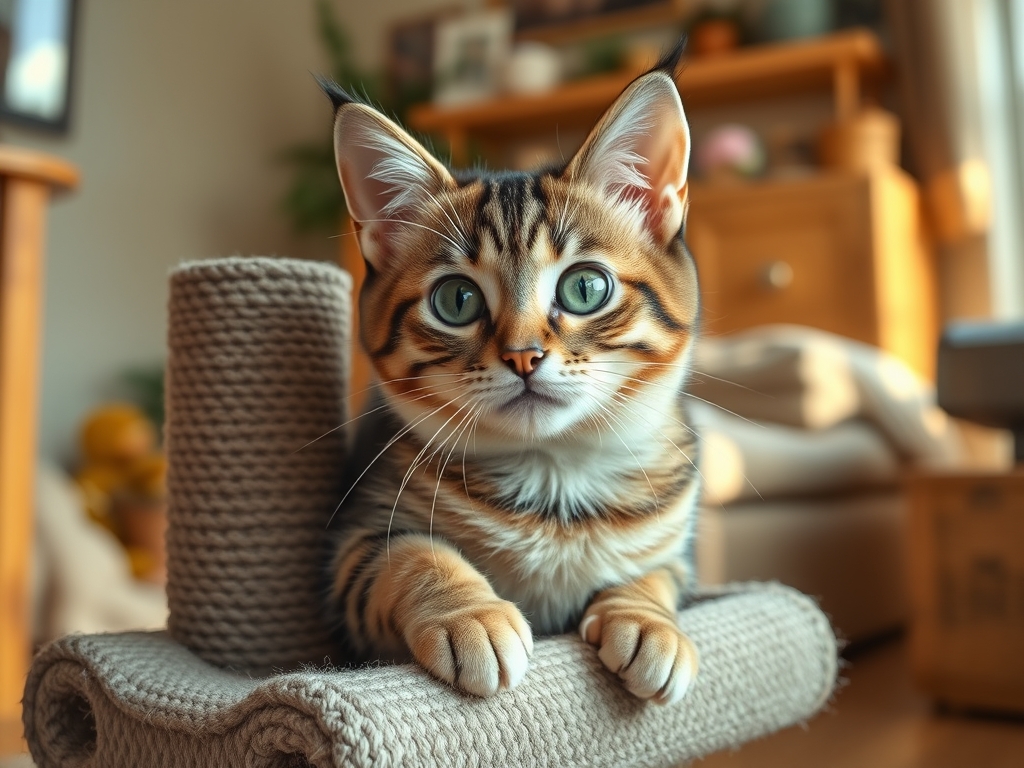 cat scratcher for vertical scratching - cat scratchers scratching posts guide hero image