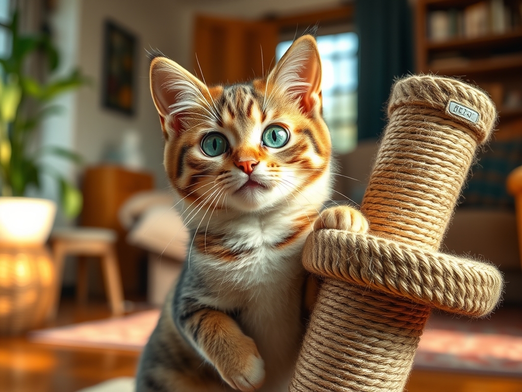 Understanding Costs and Value of Vertical Cat Scratchers - cat scratchers scratching posts