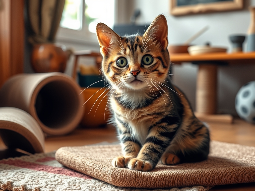 cat scratcher with catnip included - cat scratchers scratching posts guide hero image