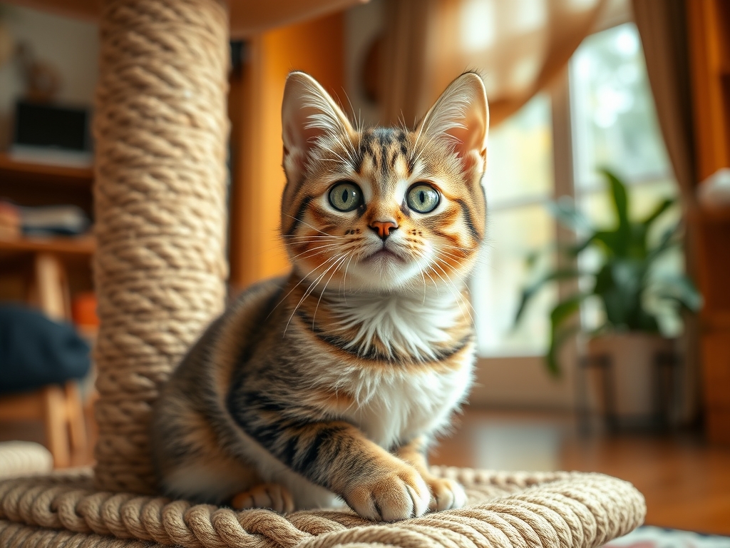 Understanding Costs and Value of Sisal Rope Cat Scratchers - cat scratchers scratching posts