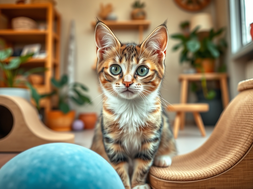 eco friendly cat scratchers - cat scratchers scratching posts guide hero image