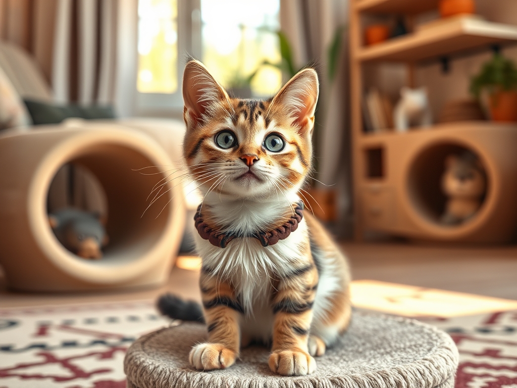 Understanding Costs and Value of Modern Cat Scratcher Furniture - cat scratchers scratching posts