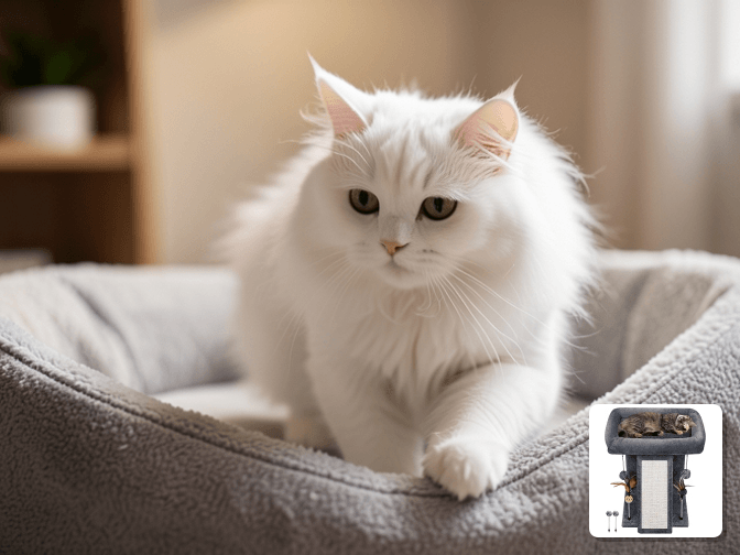 How These Scratchers Actually Work - expert cat scratching pads and posts on amazon guide