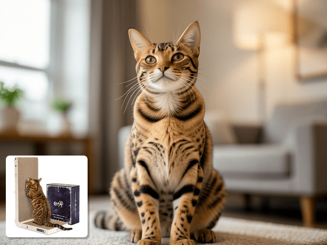 How Pads and Posts Work Differently - expert cat scratching pads and posts pros and cons guide