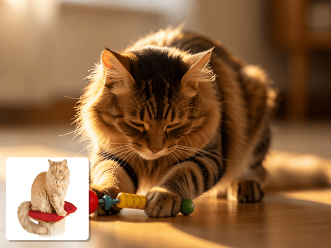 How These Scratching Surfaces Work for Your Cat - expert diy cat scratching pads and posts guide