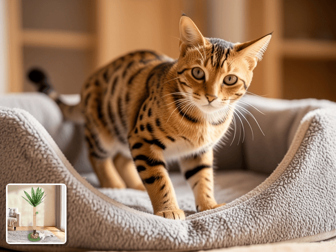 What to Look For When Choosing Scratchers - expert how to choose cat scratching pads and posts guide
