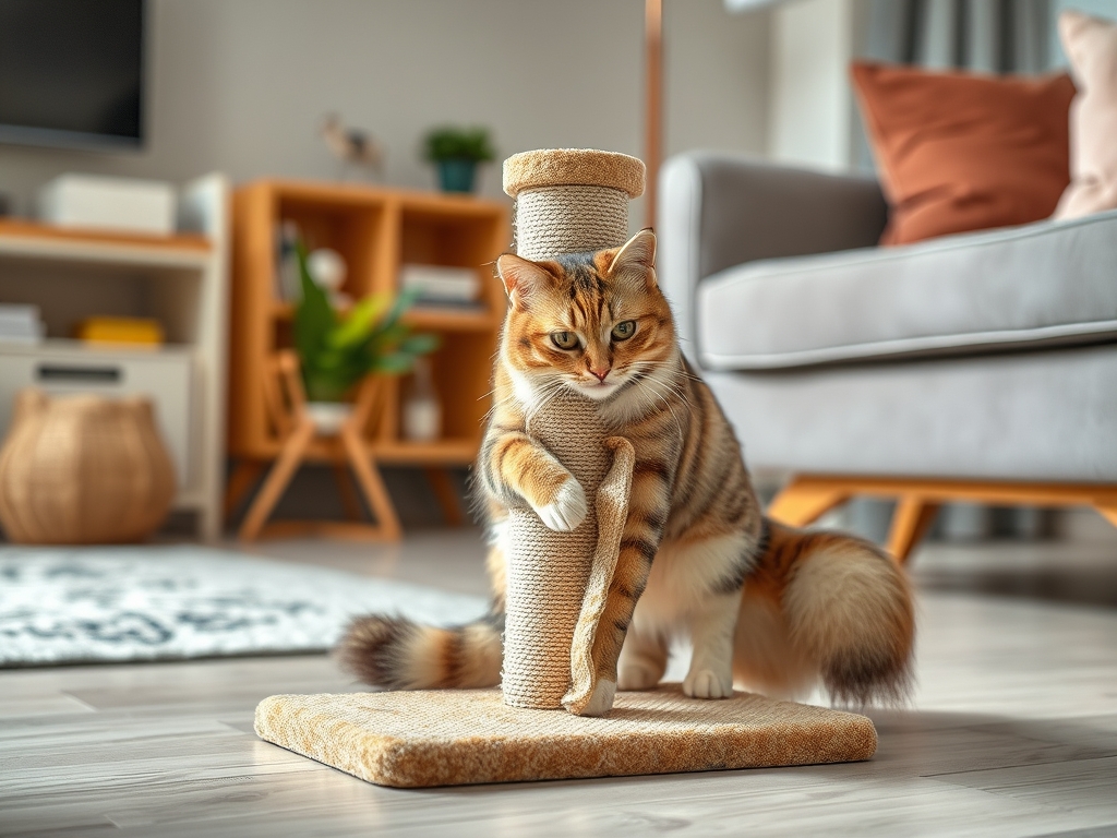 Costs and Value Is a Cat Scratching Post for Destructive Cats Worth It - cat scratching posts pads