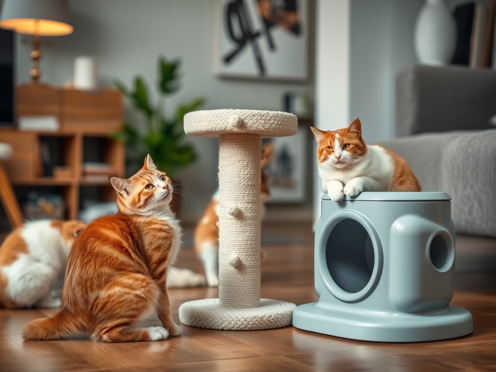 Understanding Costs and Value of MultiCat Scratching Posts - cat scratching posts pads