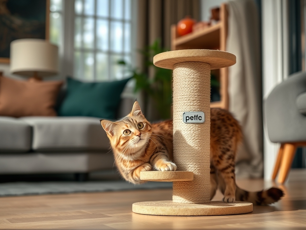 Understanding Costs and Value Are Cat Scratching Posts for Senior Cats Worth It - cat scratching posts pads