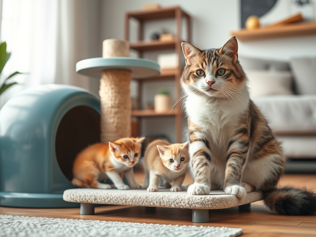 Understanding Costs and Value of Cat Scratching Posts for Small Kittens - cat scratching posts pads