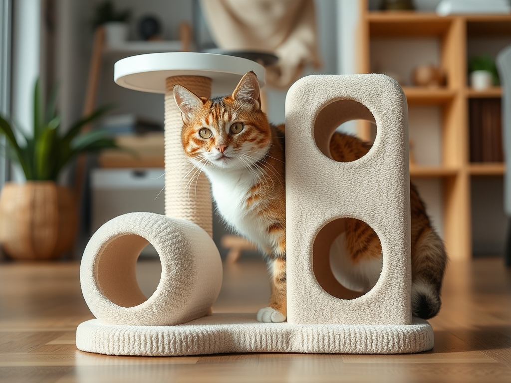 Understanding Costs and Value Are Small Space Cat Scratching Posts Worth It - cat scratching posts pads