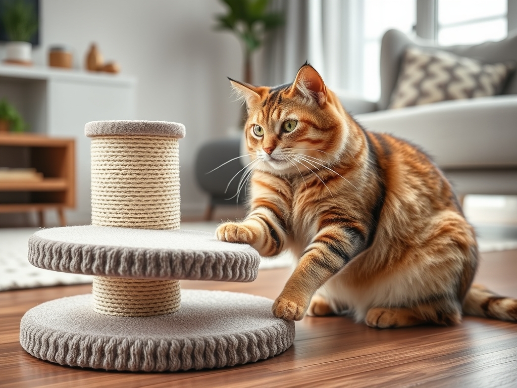 Understanding Costs and Value - cat scratching posts pads