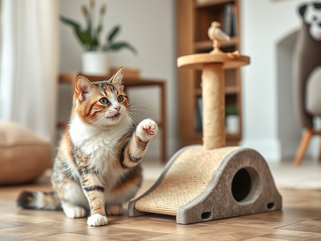 Understanding Costs and Value of Cat Scratching Posts with Ramps - cat scratching posts pads