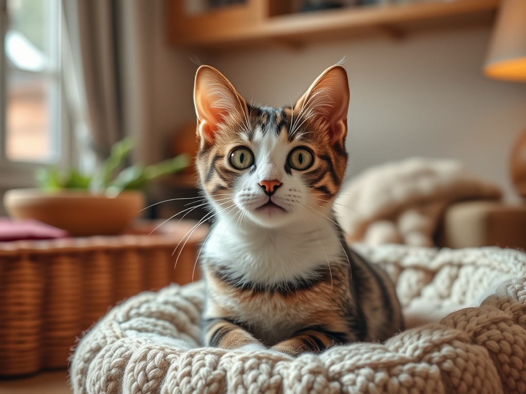 affordable heated cat beds for seniors - cat senior care guide hero image