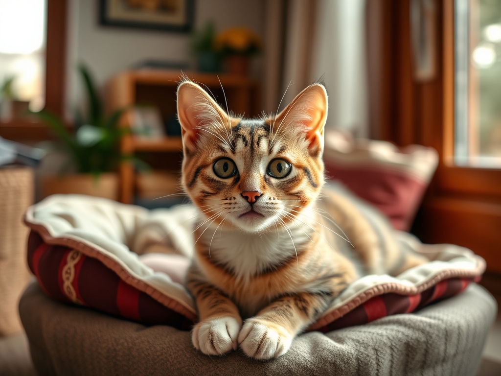 Comparison of TopRated Affordable Heated Cat Beds for Seniors - cat senior care