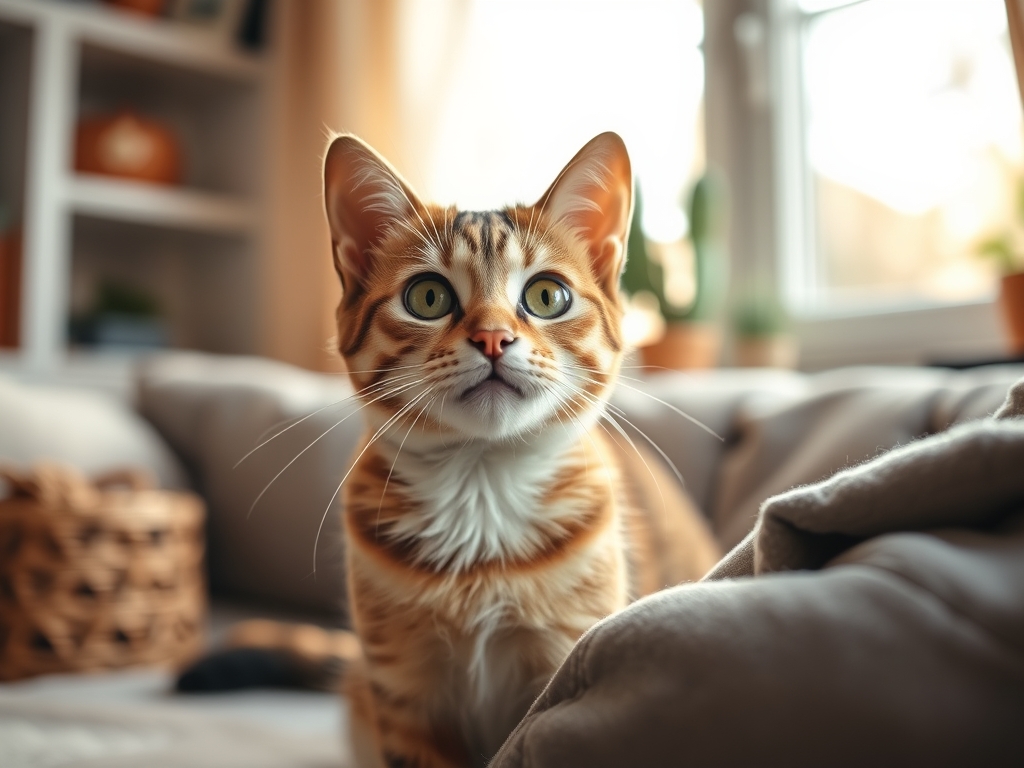 arthritis relief solutions for older cats - cat senior care guide hero image