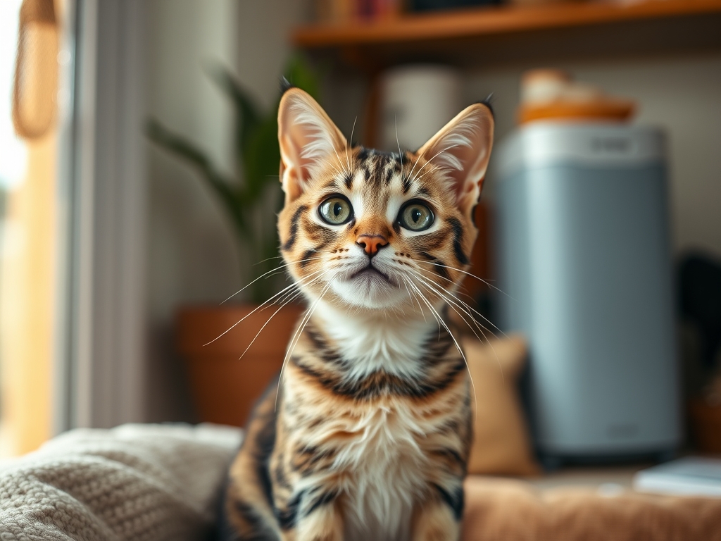 Costs and Value of Best Air Purifiers for Homes with Senior Cats - cat senior care
