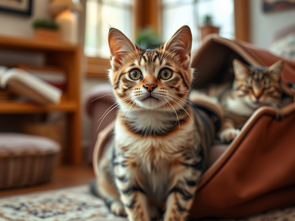 best cat carriers for elderly cats - cat senior care guide hero image