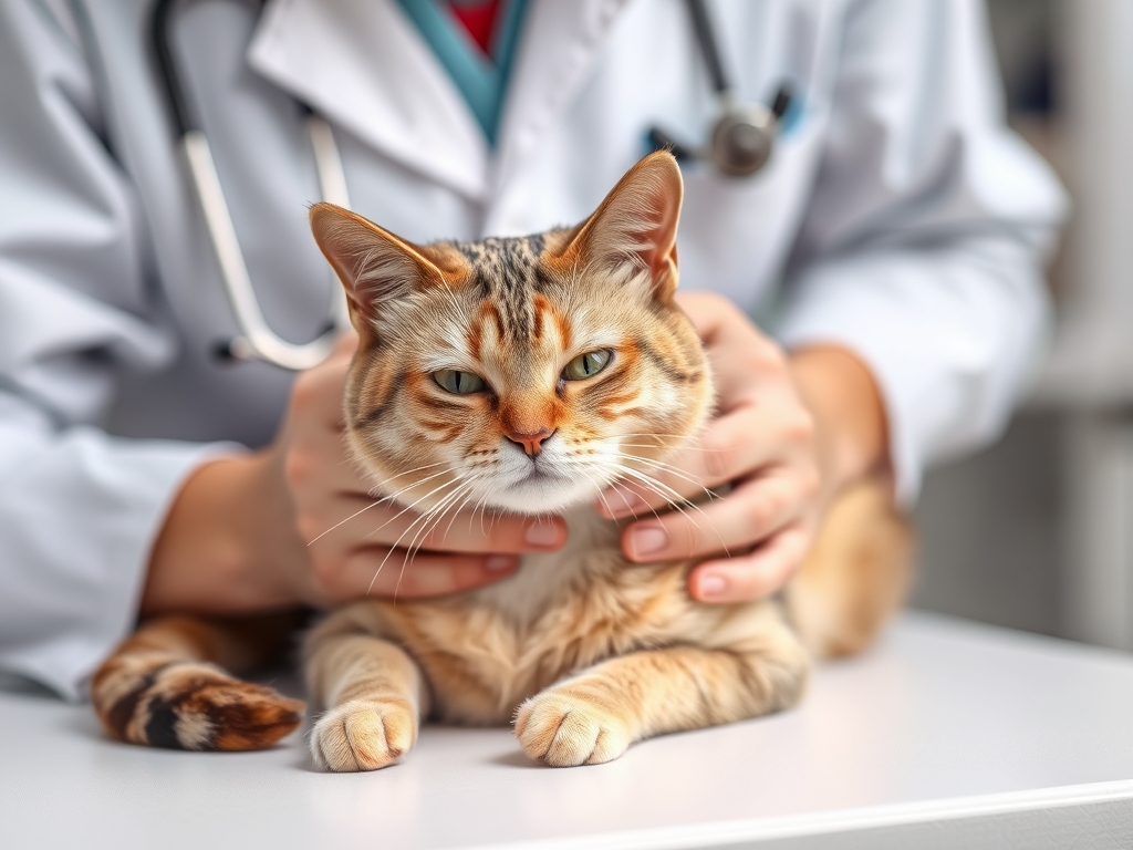 Oral Medications for Older Cats - cat senior care