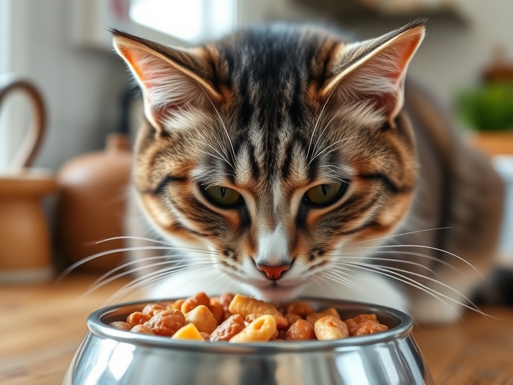 best senior cat food for aging felines - cat senior care guide hero image