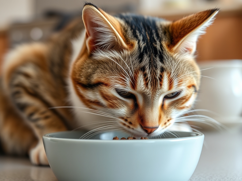 Comparison of Senior Cat Foods - cat senior care