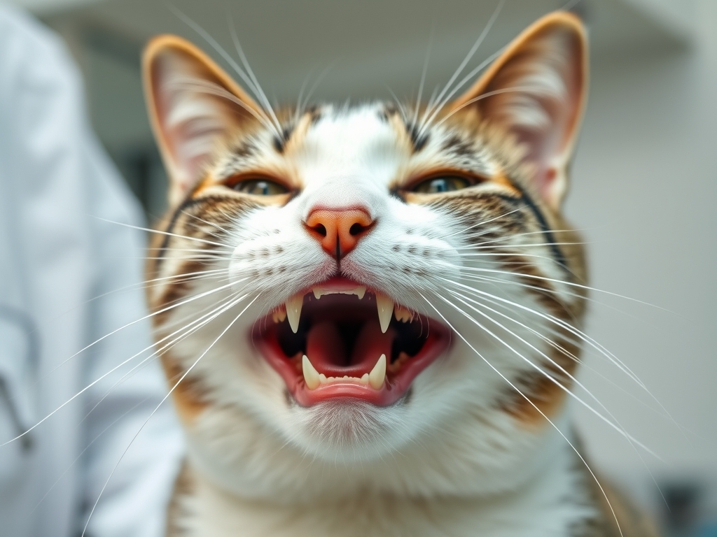 best treats for senior cats with dental issues - cat senior care guide hero image