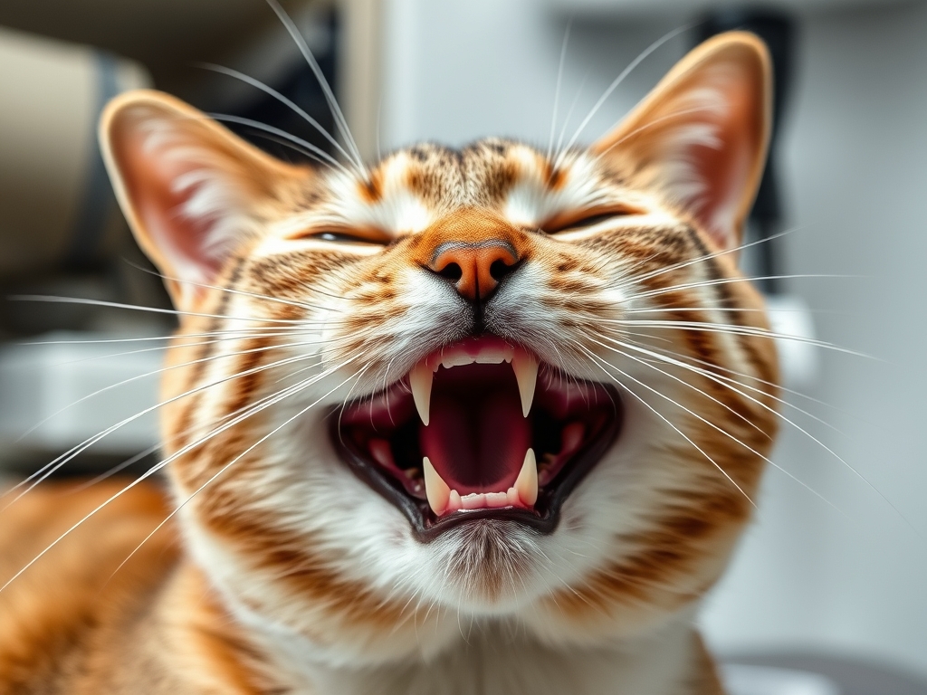 Top Picks for Best Treats for Senior Cats with Dental Issues - cat senior care