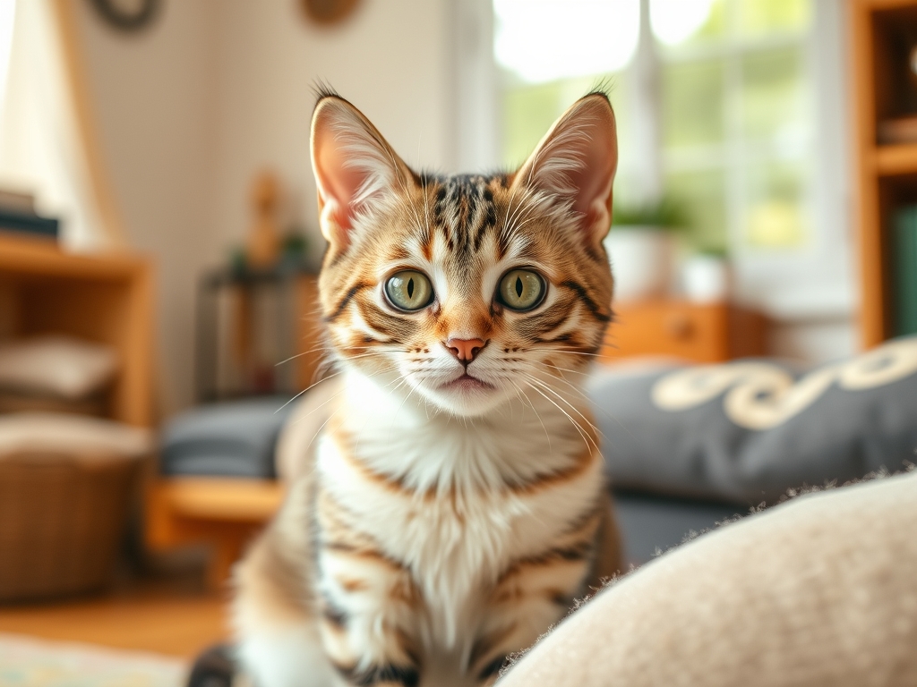 Costs and Value of Calming Products for Anxious Senior Cats - cat senior care