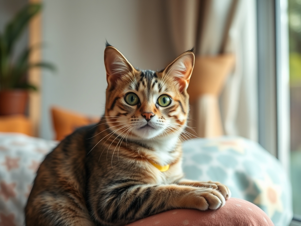 how to care for an elderly cat at home - cat senior care guide hero image