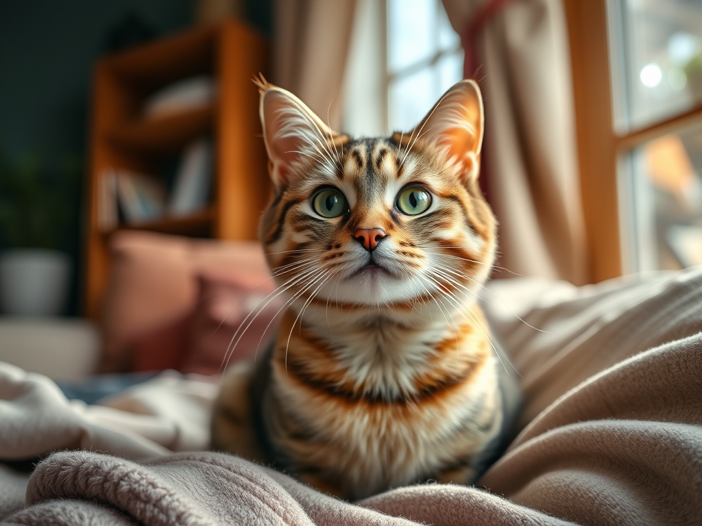 how to help a senior cat gain weight - cat senior care guide hero image