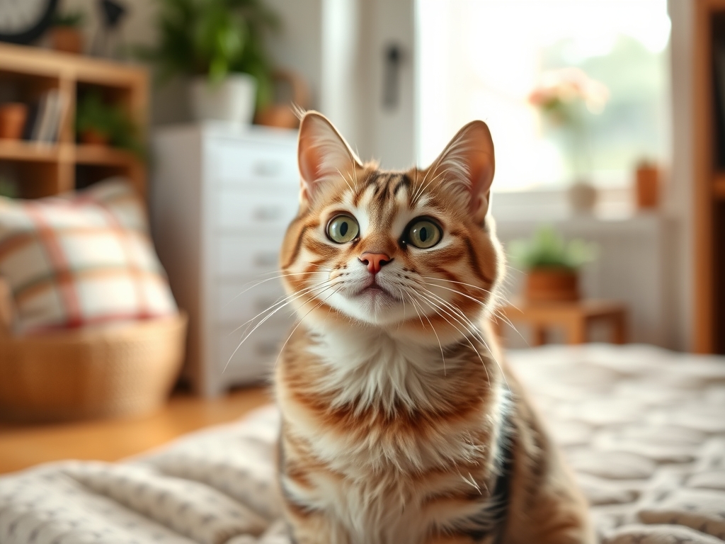 how to help a senior cat with hearing loss - cat senior care guide hero image