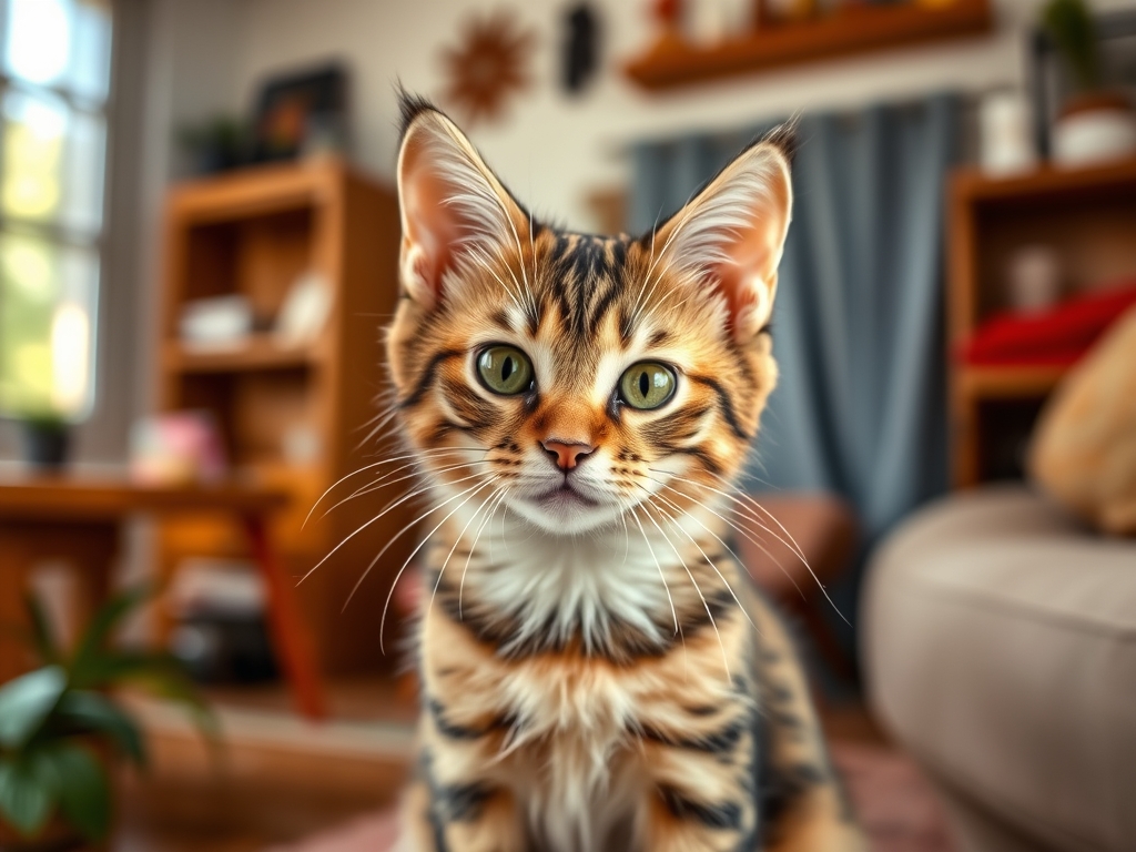 Product Recommendations for Senior Cats with Vision Loss - cat senior care