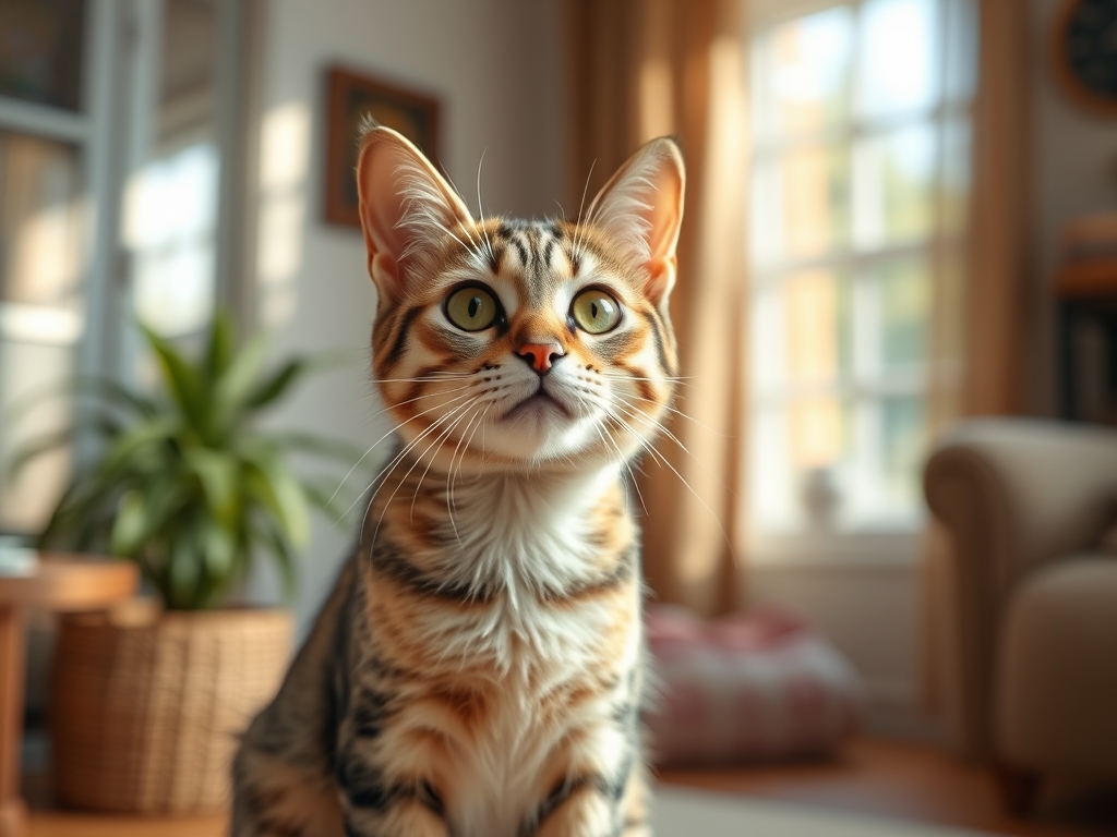 how to keep senior cats active indoors - cat senior care guide hero image