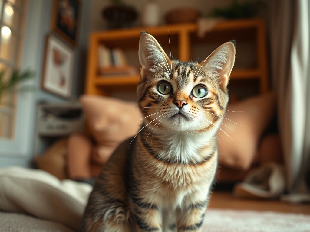 Exercises for Senior Cats - cat senior care