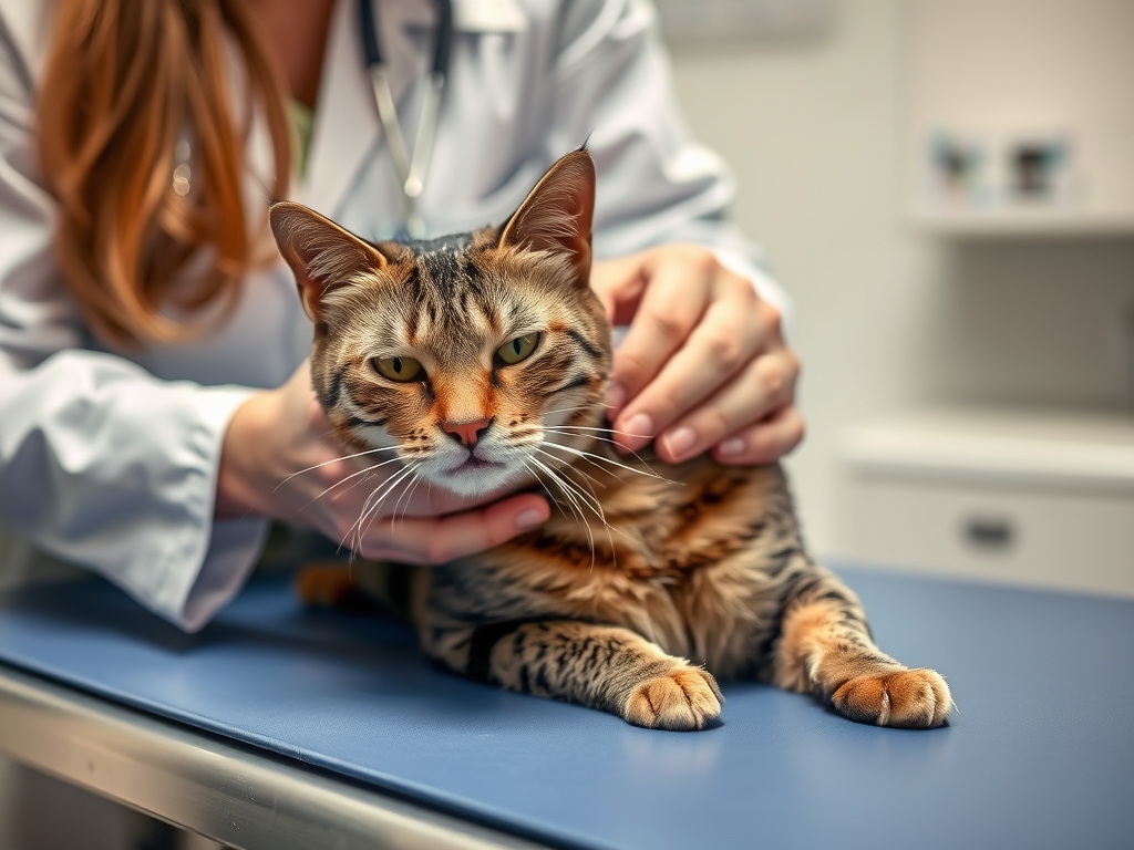 probiotics for senior cat digestive health - cat senior care guide hero image