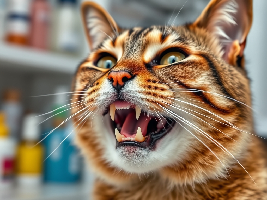 senior cat dental care products - cat senior care guide hero image