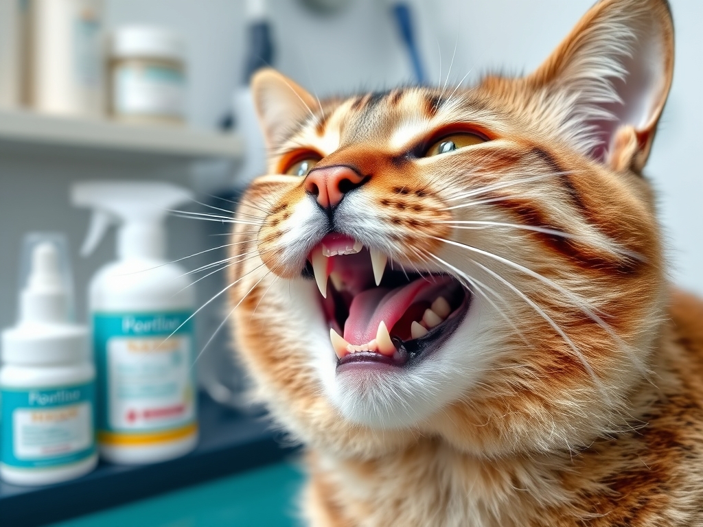 Costs and Value of Senior Cat Dental Care Products - cat senior care