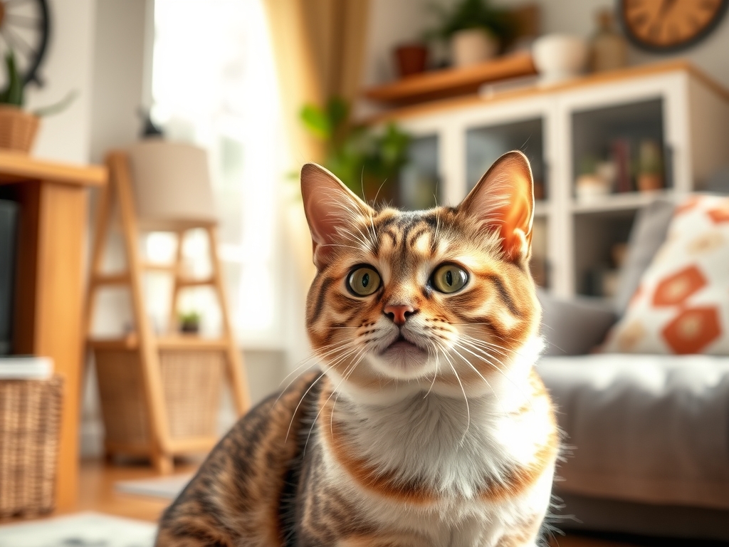 senior cat-friendly home modifications - cat senior care guide hero image