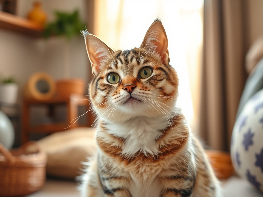 Senior Cat Grooming Techniques - cat senior care