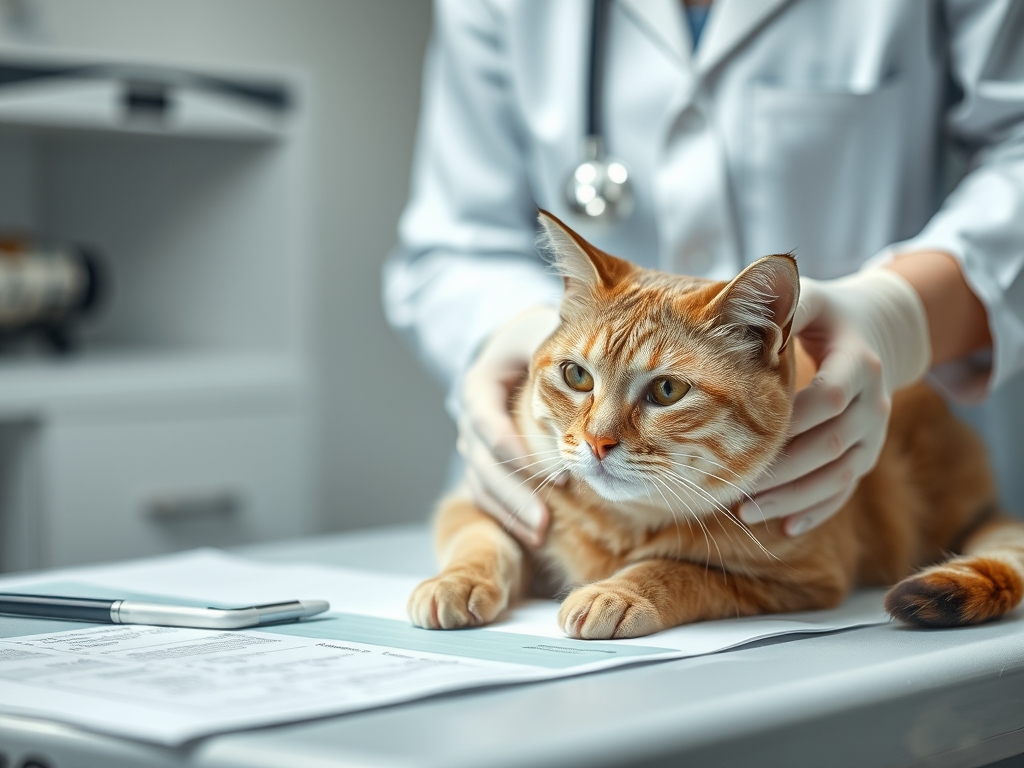 senior cat health checkup checklist - cat senior care guide hero image