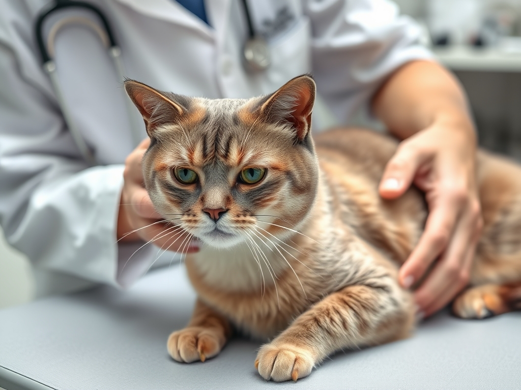 Benefits of Regular Senior Cat Health CheckUps - cat senior care
